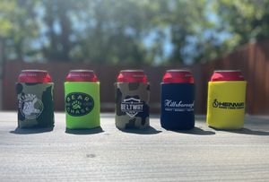 Never Forget the 20 Koozie Challenge