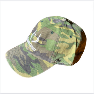 LIMITED AVAILABILITY: BCF Camo Hat