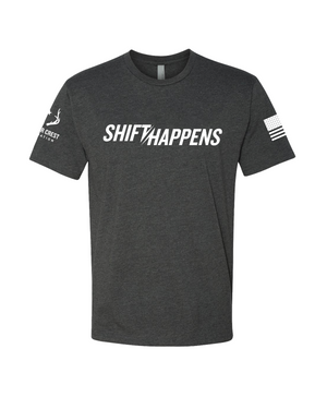 Shift Happens T-Shirt
