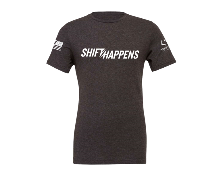 トップス S damage tops half logo THEREDTHREAD / ザレッドスレッド】S damage tops half logo