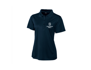 Struggle Well Women's Polo