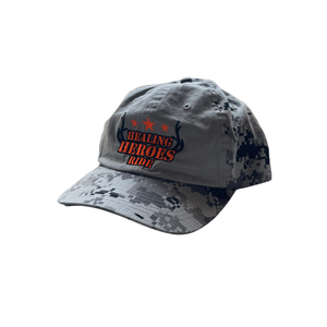 Grey Camo Hat