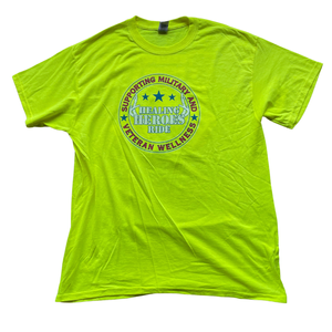 Neon Yellow T-Shirt