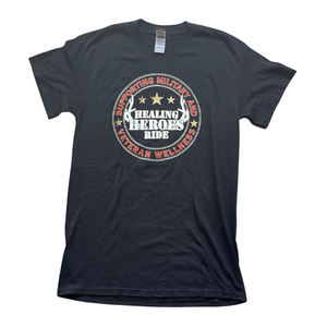 Black and Red T-Shirt