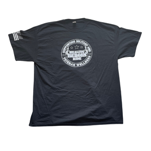 Black and White T-Shirt