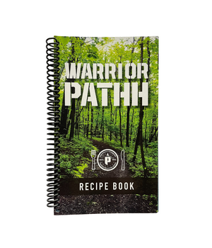 Warrior PATHH Recipe Book