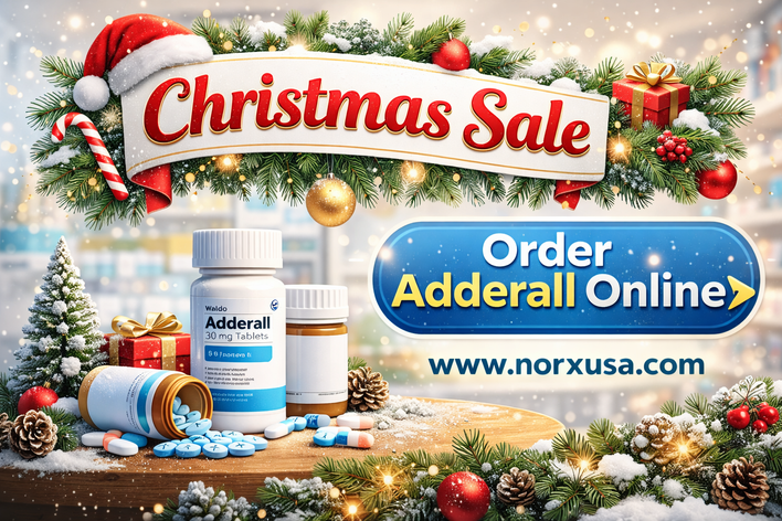 Adderall XR Buy Online No Rx Restorative Wellness