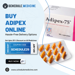 Get Adipex Online In USA Sameday Delivery