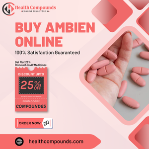 Ambien Online No Prescription Overnight Instant Relief Service