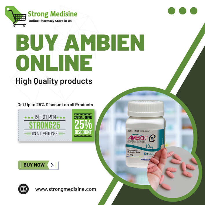 Buy Ambien 10mg Online  Secure Fast-Track Shipping Service