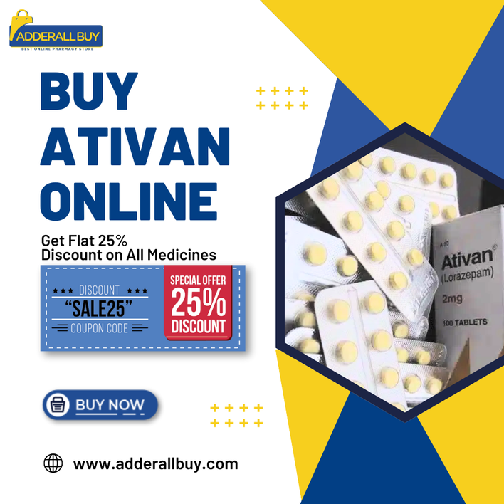 Buy Ativan Online No Rx Safe Checkout With Trusted Access