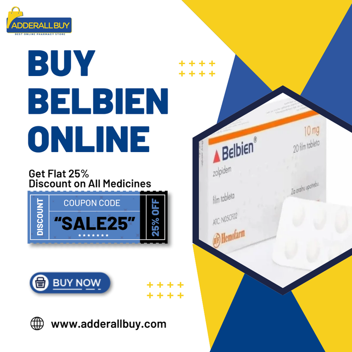 Buy Belbien Online No Rx Digital Doorstep Delivery