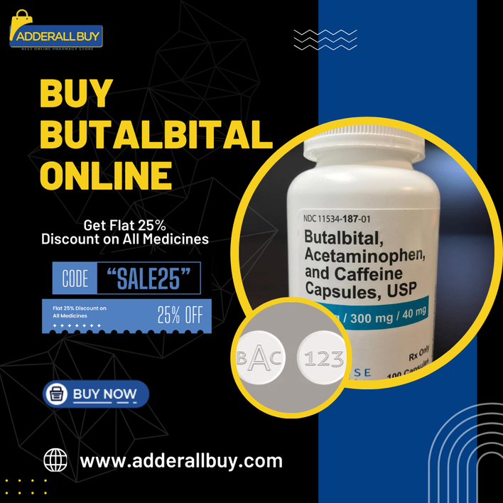 Buy Butalbital Online Rx Shipment With Turbo Clearance