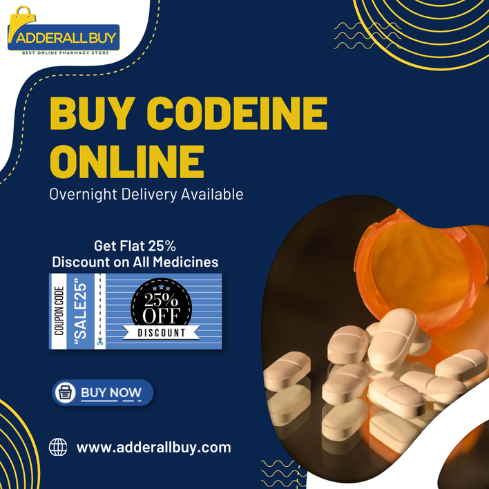 Buy Codeine Online Same-Day Home Delivery Rx