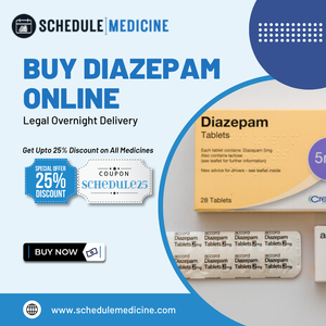 Get Diazepam Online Fastest Delivery USA No Rx
