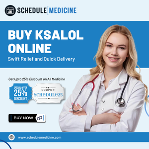 Get Ksalol Online Overnight Rapid Med Delivery