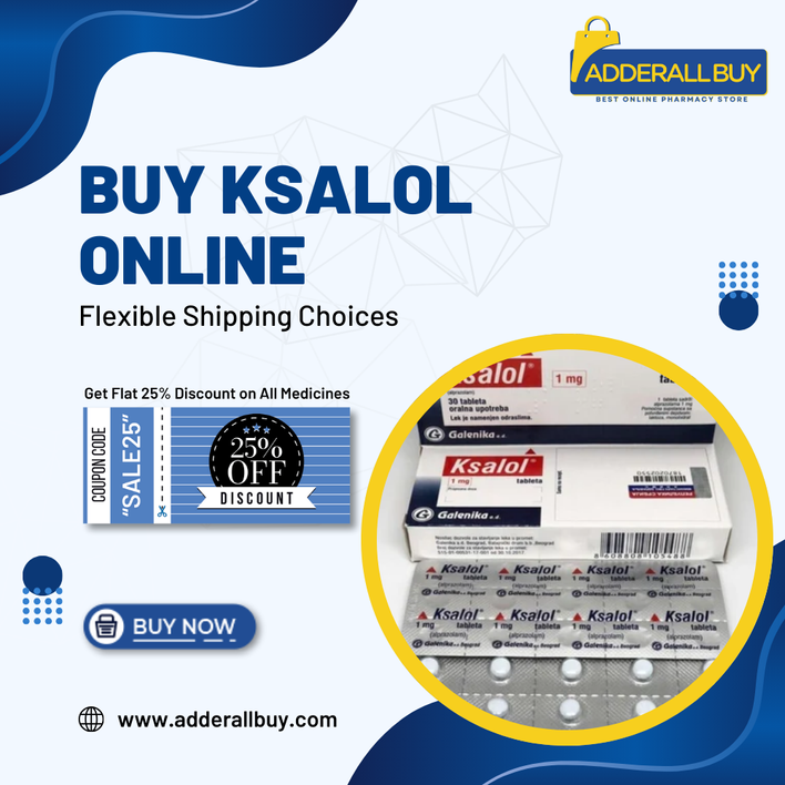 Buy Ksalol Online Smartcard Checkout For Rx Shipping