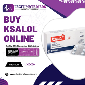 Ksalol Alprazolam Guide Online Medical Access Explained