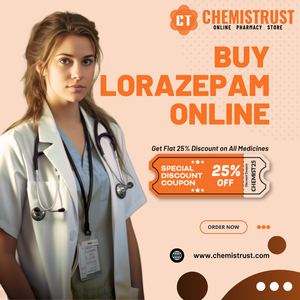 Get Lorazepam Online Priority Track for Medical Requests