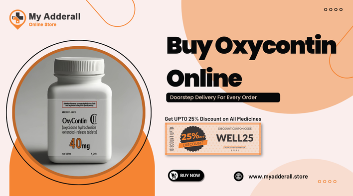 Buy Oxycontin Online Speed Meets Comfort At Doorstep