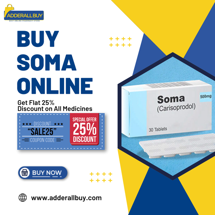 Buy Soma Online Overnight Medicine To Your Door