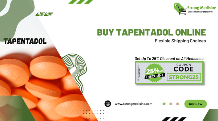 Buy Tapentadol OnlinE No Rx BeNefit fRom FAst HomE DEliverY