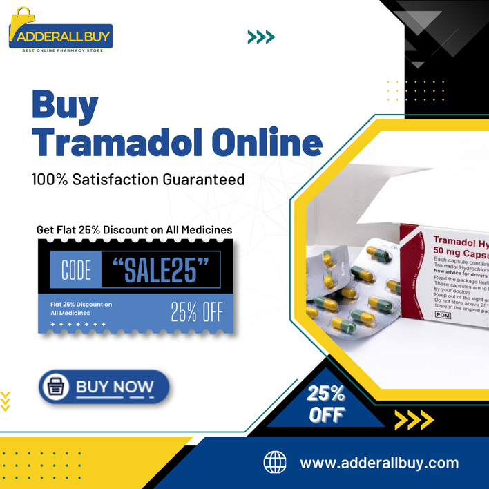 Order Tramadol Online Swift Prescription Shipping