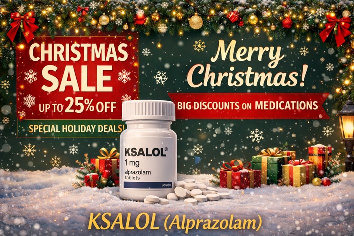 Ksalol Delivered to Your Door Order Online
