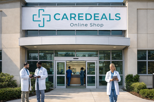 Order Xanax Online with e-Health OTC One-Click Refill's Fundraiser