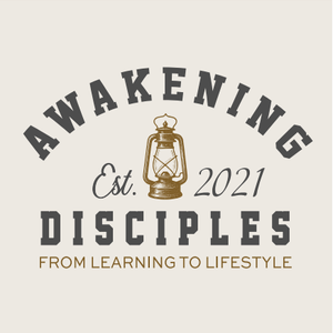 Awakening Disciples Sweatshirt