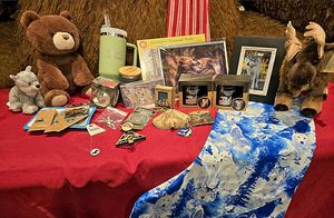 Holiday Stocking Raffle