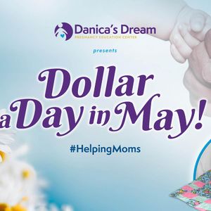 Dollar a Day in May