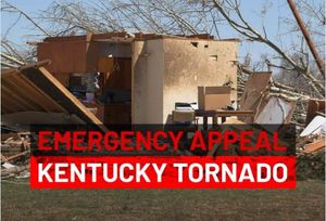 Kentucky Tornado Emergency Relief