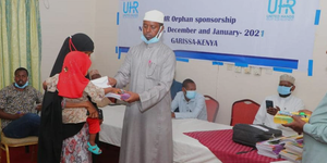 Orphan Sponsorship