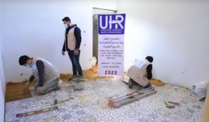Renovating Homes in Gaza, One Home at a Time
