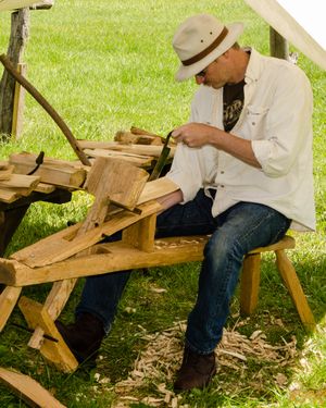 Scout Sunday: Woodworker