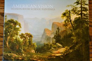 Boxed Note Cards-American Vision