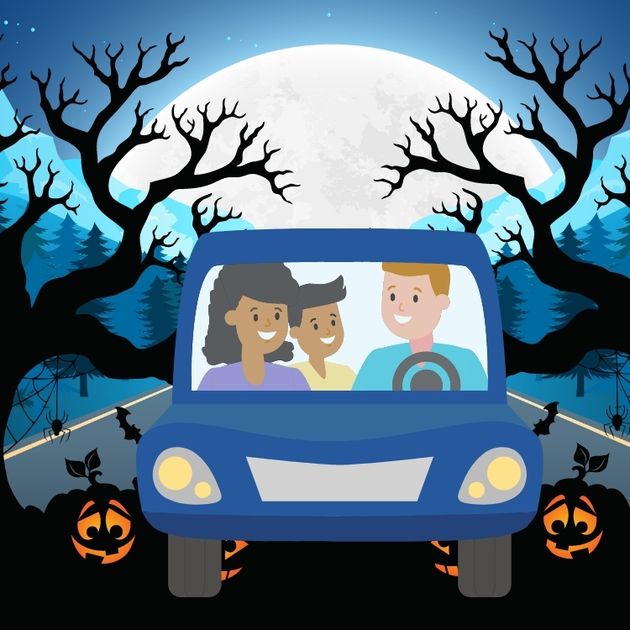 Halloween DriveThru TrickorTreat — Buffalo Niagara Heritage Village