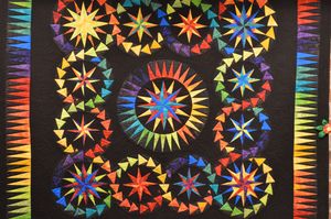 Amherst Quilters' Guild Quilt Showcase: Spring