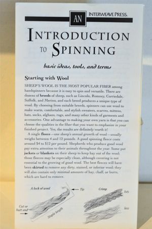 Intro to Spinning