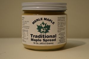 Gourmet Maple Mustard