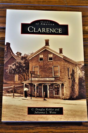 Clarence-Images of America