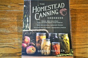Homestead Canning