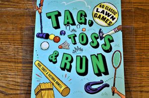 Tag,Toss, and Run