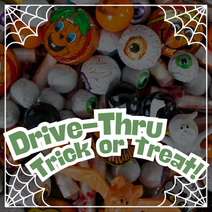 Halloween Trick or Treat Drive Thru October 15