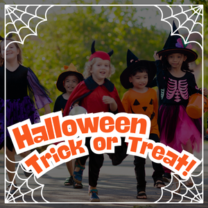 Traditional Trick or Treat 2025
