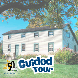 Guided Tour: Saturday, September 20
