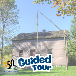 Guided Tour: Saturday, September 13