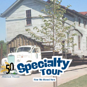 Specialty Tour: September 27