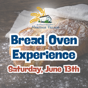 Bread Oven Experience